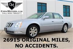 2006 Cadillac DTS  2006 Cadillac DTS