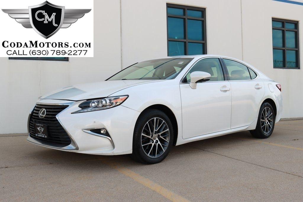 2016 Lexus ES 350 350