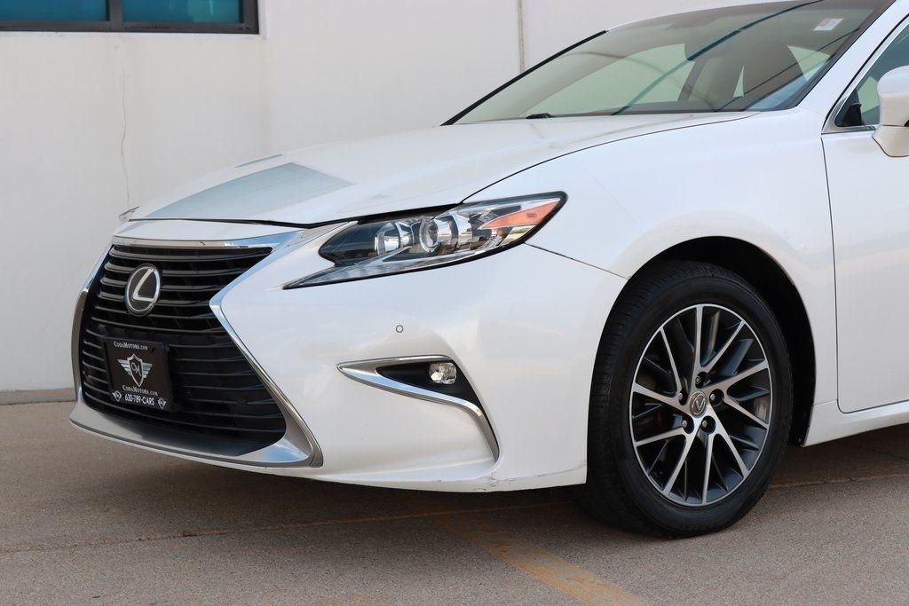 Lexus ES 350  2016