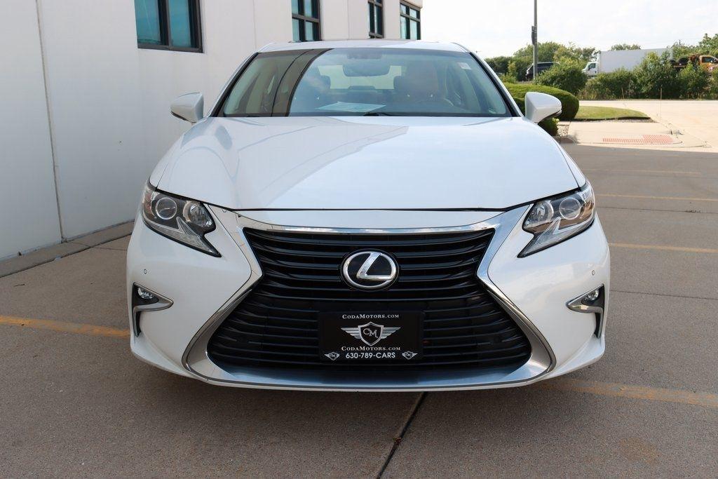 Lexus ES 350  2016