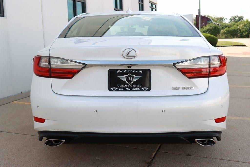Lexus ES 350  2016