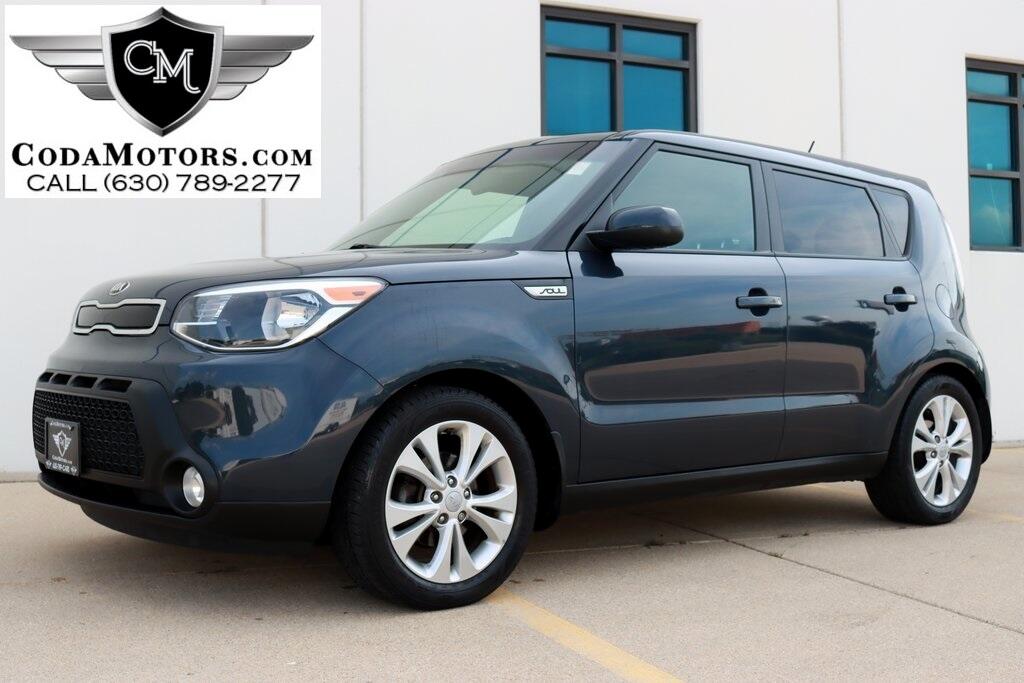 2015 Kia Soul