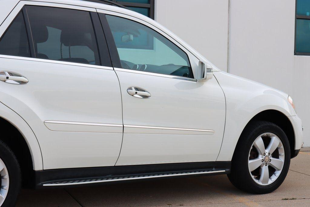 Mercedes-Benz M-Class  2011