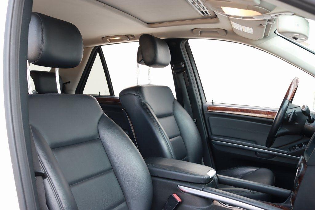 Mercedes-Benz M-Class  2011