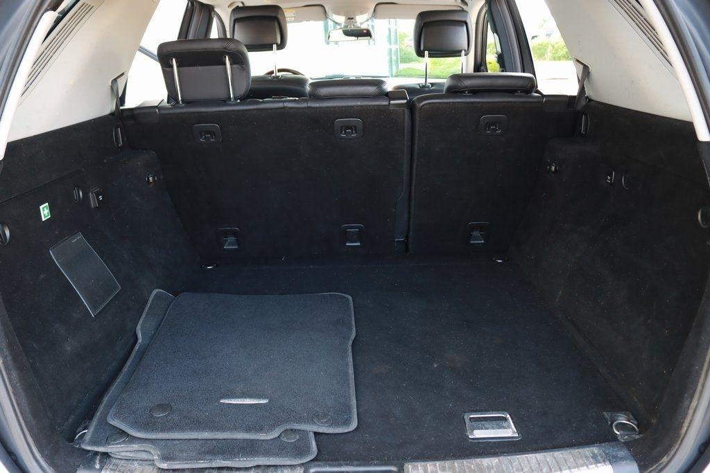 Mercedes-Benz M-Class  2011