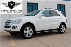 2011 Mercedes-Benz M-Class 