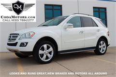 2011 Mercedes-Benz M-Class 