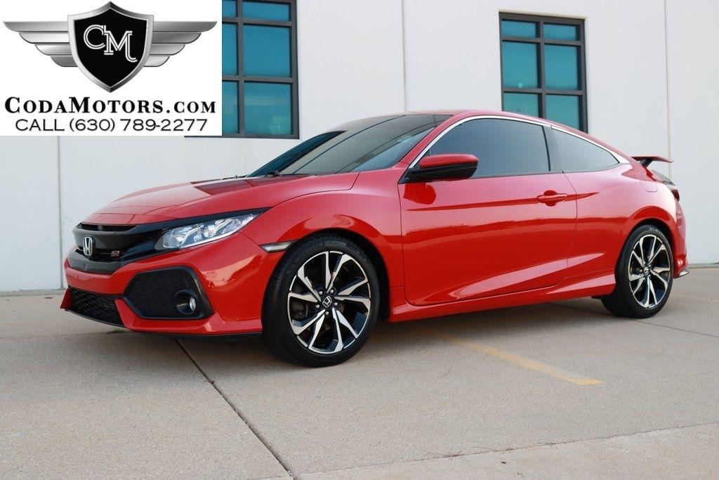 2019 Honda Civic Si