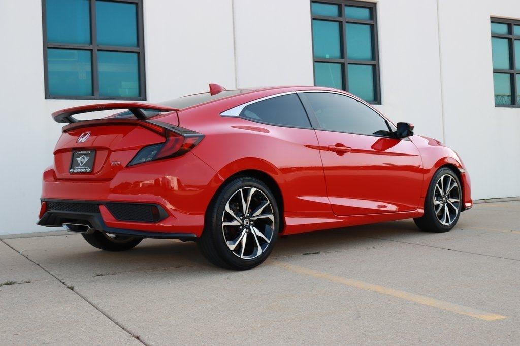 Honda Civic  2019