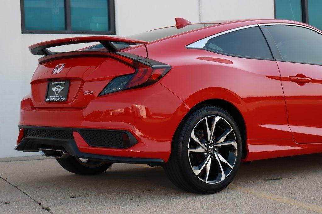 Honda Civic  2019