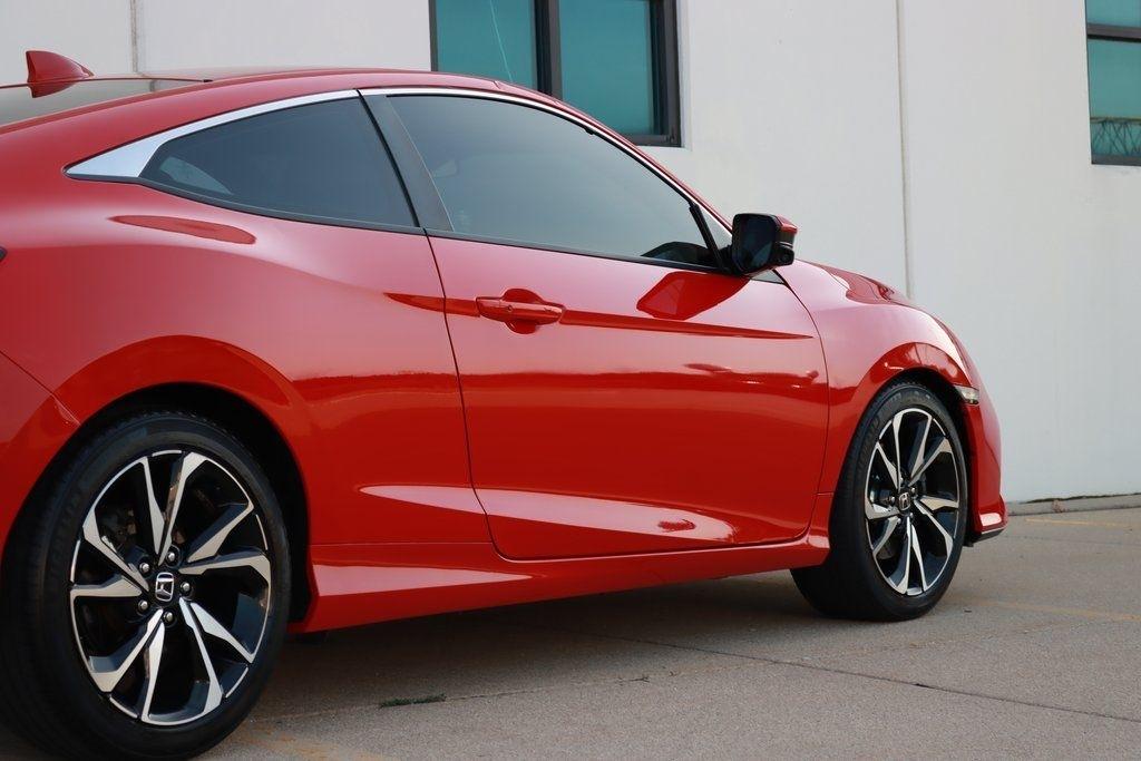 Honda Civic  2019