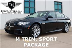 2015 BMW 5-Series  2015 BMW 5-Series