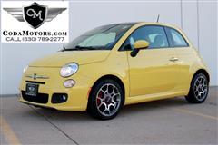 2013 Fiat 500  2013 Fiat 500
