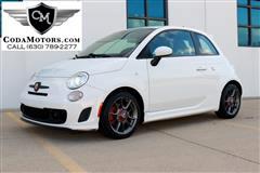 2013 Fiat 500  2013 Fiat 500