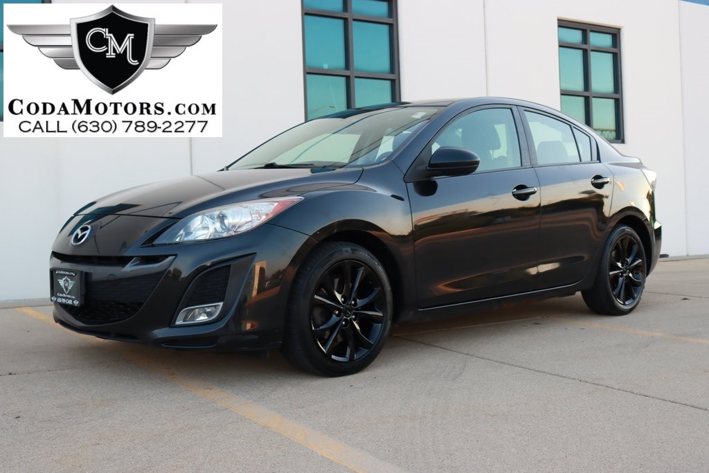 2011 Mazda MAZDA3 s Sport's photo