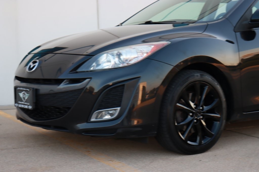 Mazda MAZDA3  2011