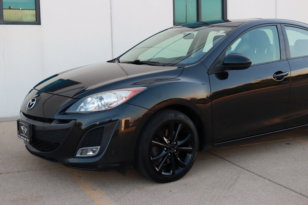 Mazda MAZDA3  2011