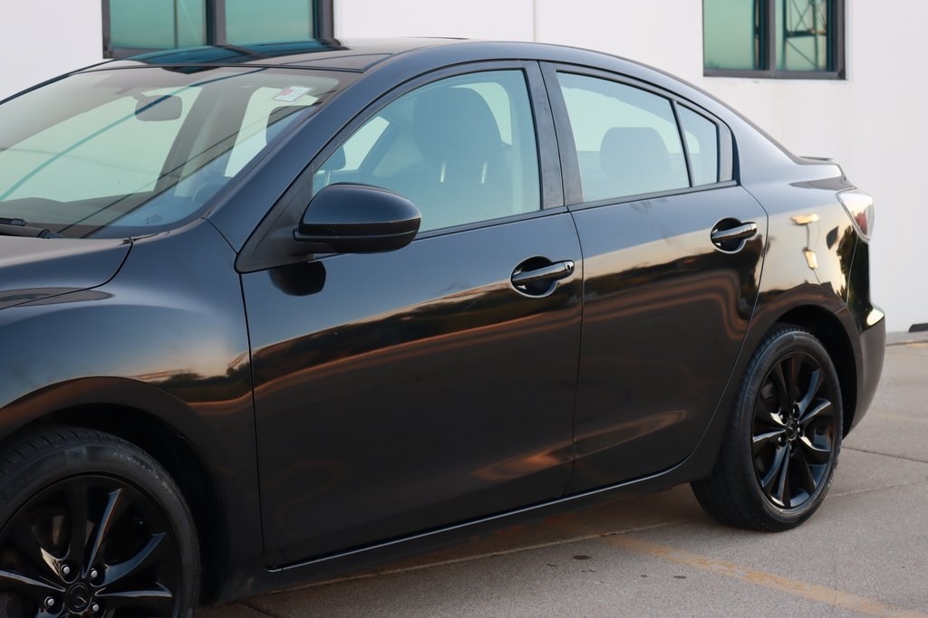 Mazda MAZDA3  2011