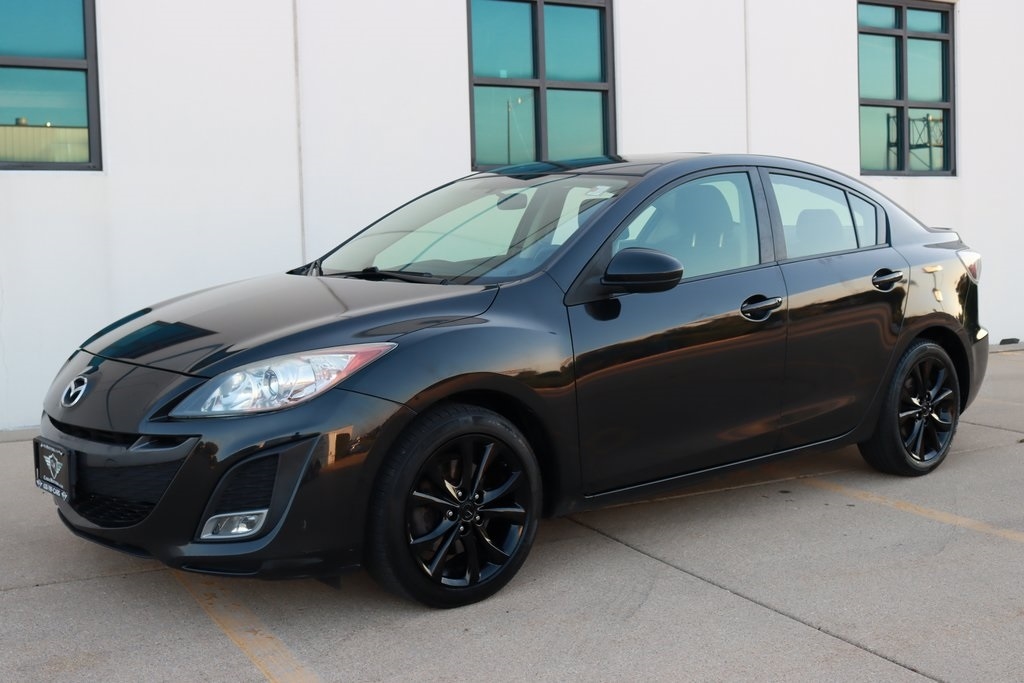 Mazda MAZDA3  2011