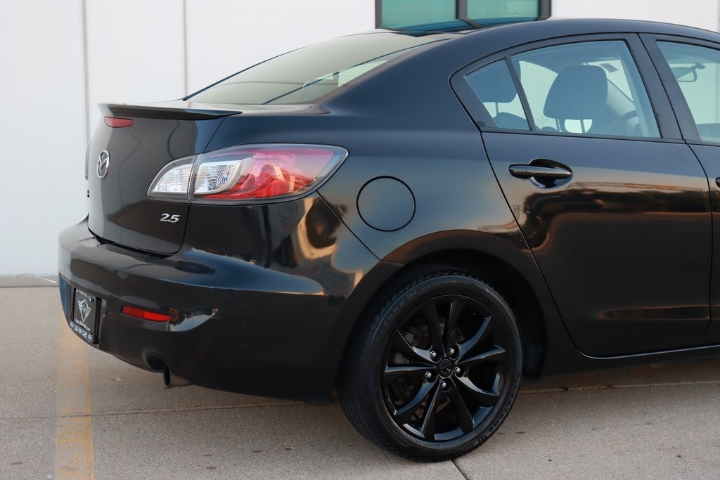 Mazda MAZDA3  2011