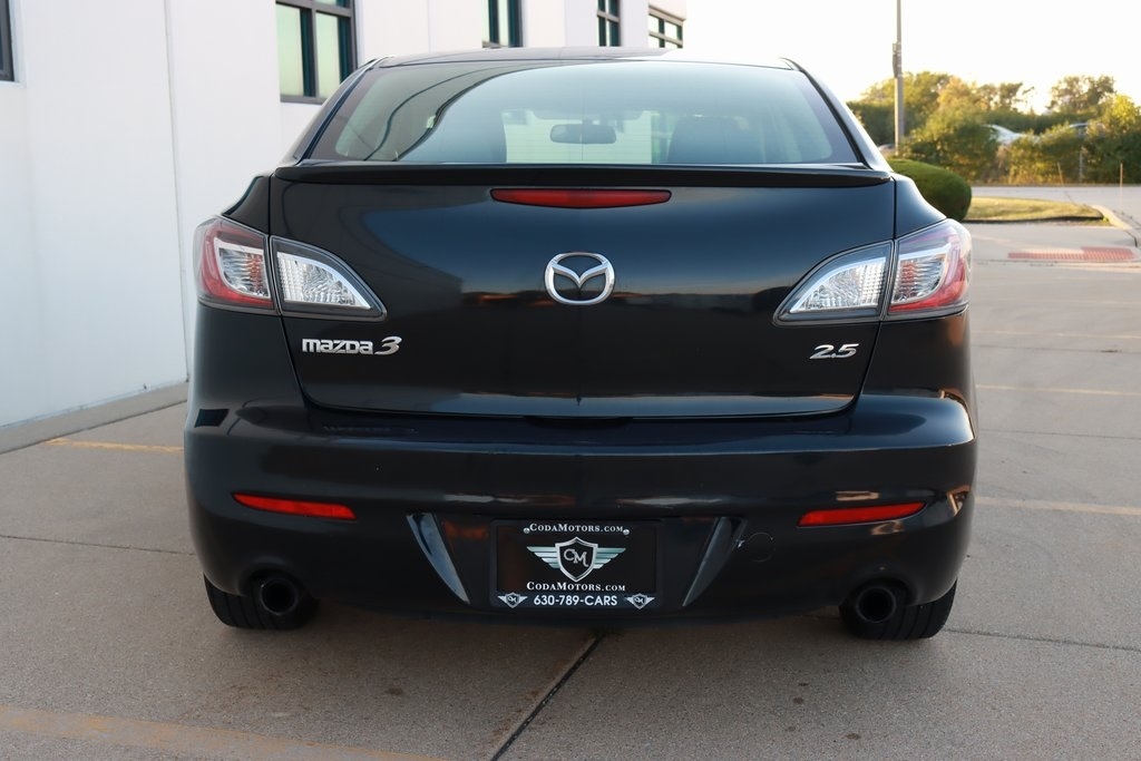 Mazda MAZDA3  2011