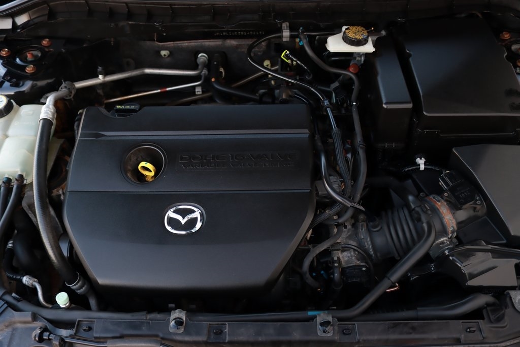 Mazda MAZDA3  2011