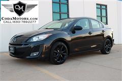 2011 Mazda MAZDA3  2011 Mazda MAZDA3