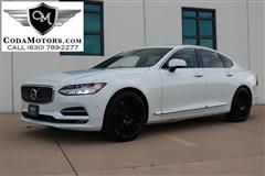 2017 Volvo S90  2017 Volvo S90