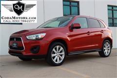 2014 Mitsubishi Outlander Sport  2014 Mitsubishi Outlander Sport