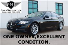 2014 BMW 5-Series  2014 BMW 5-Series