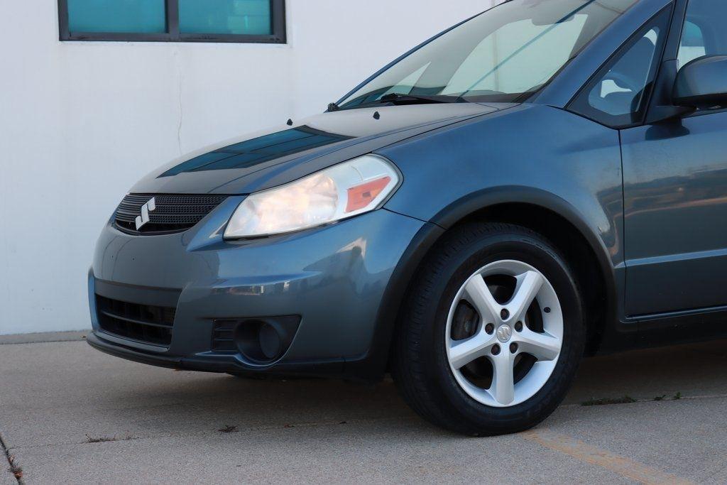 Suzuki SX4 Crossover  2008