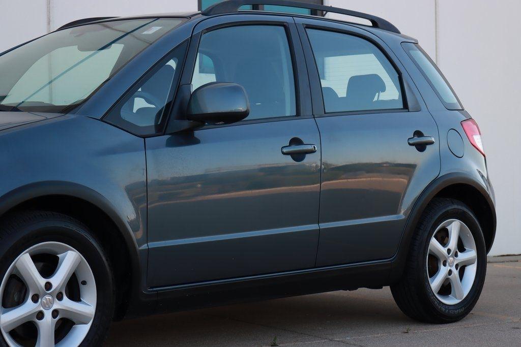 Suzuki SX4 Crossover  2008