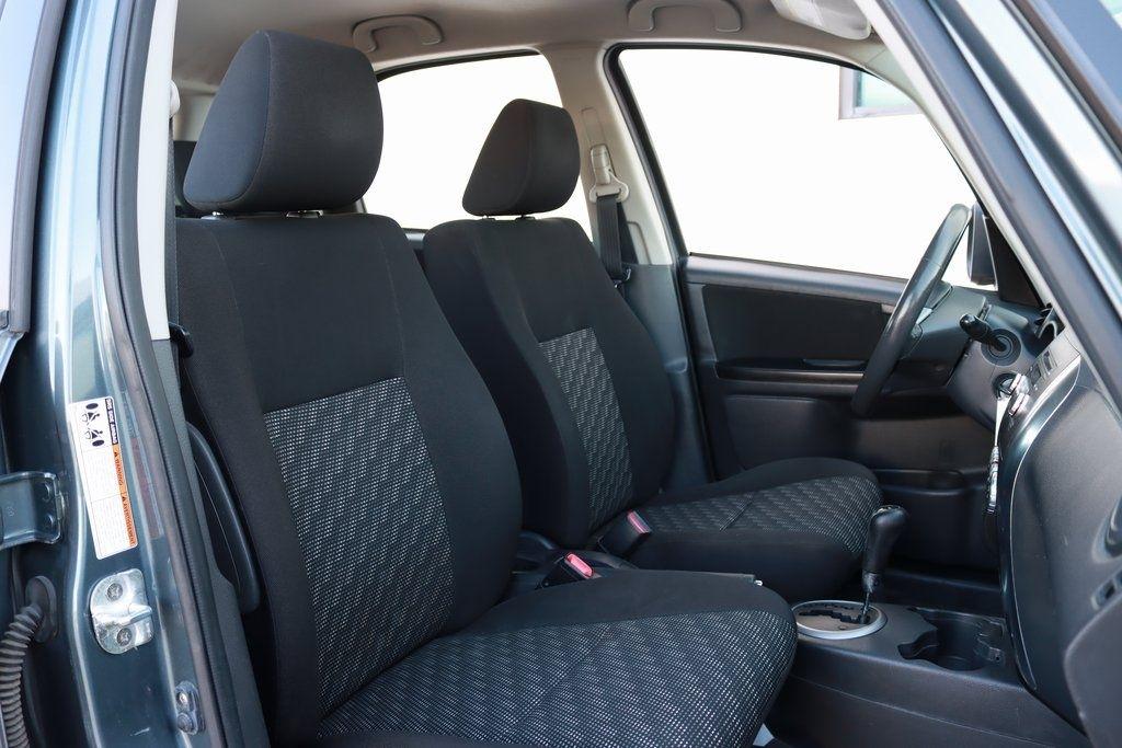 Suzuki SX4 Crossover  2008