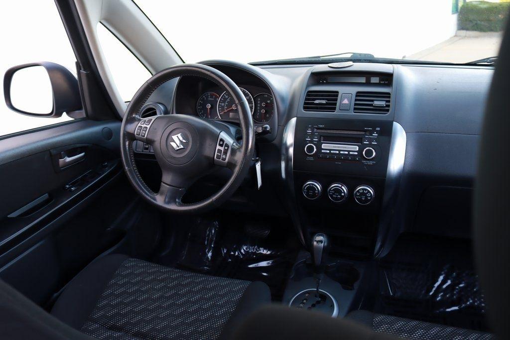 Suzuki SX4 Crossover  2008