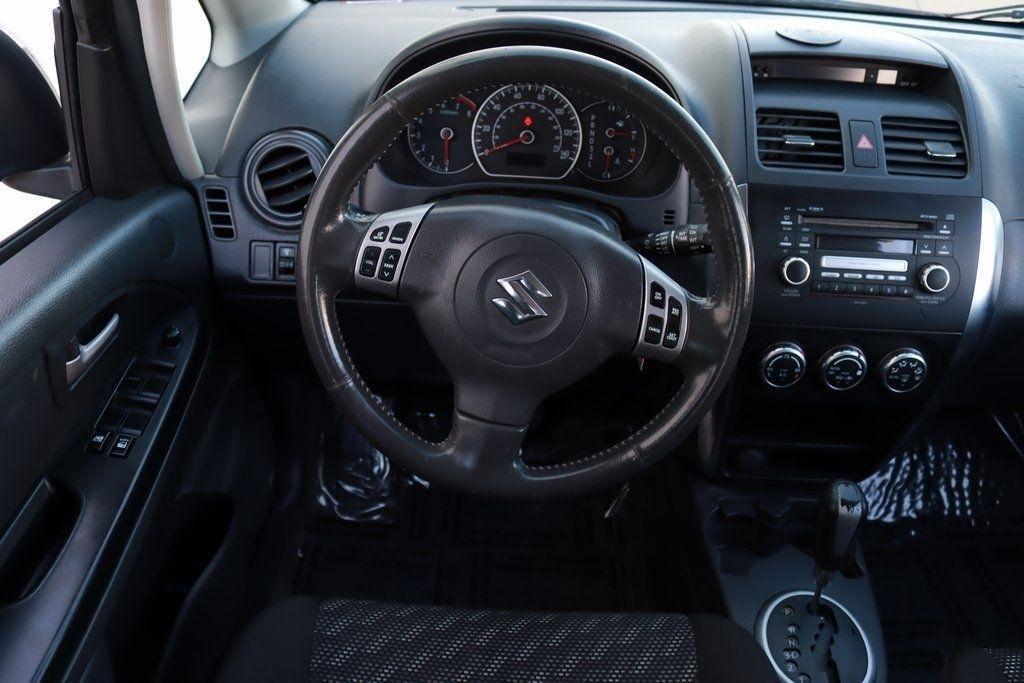 Suzuki SX4 Crossover  2008