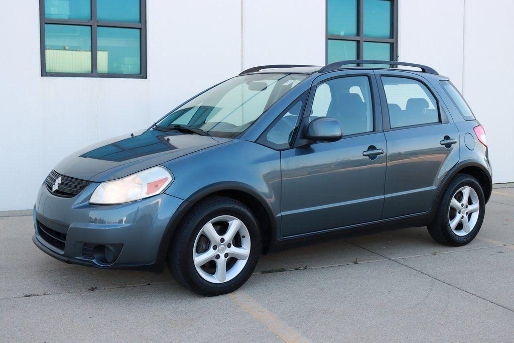 Suzuki SX4 Crossover  2008