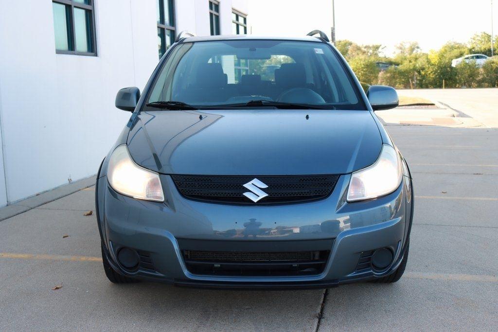 Suzuki SX4 Crossover  2008