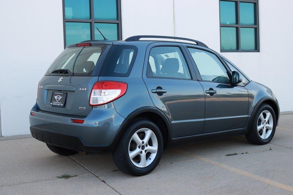 Suzuki SX4 Crossover  2008