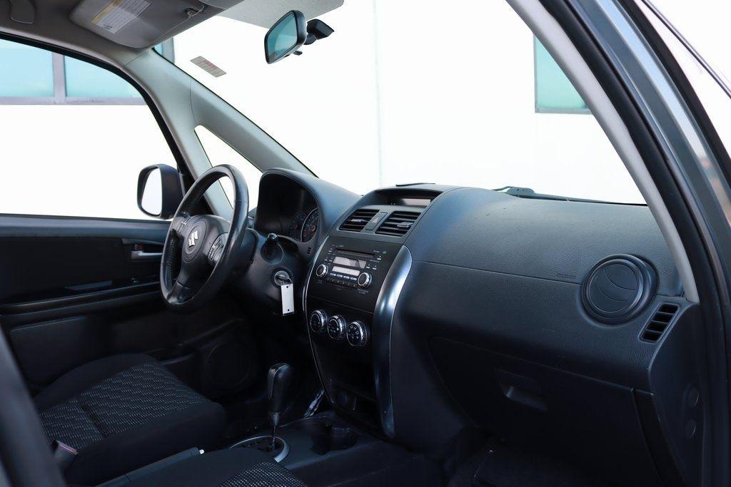 Suzuki SX4 Crossover  2008