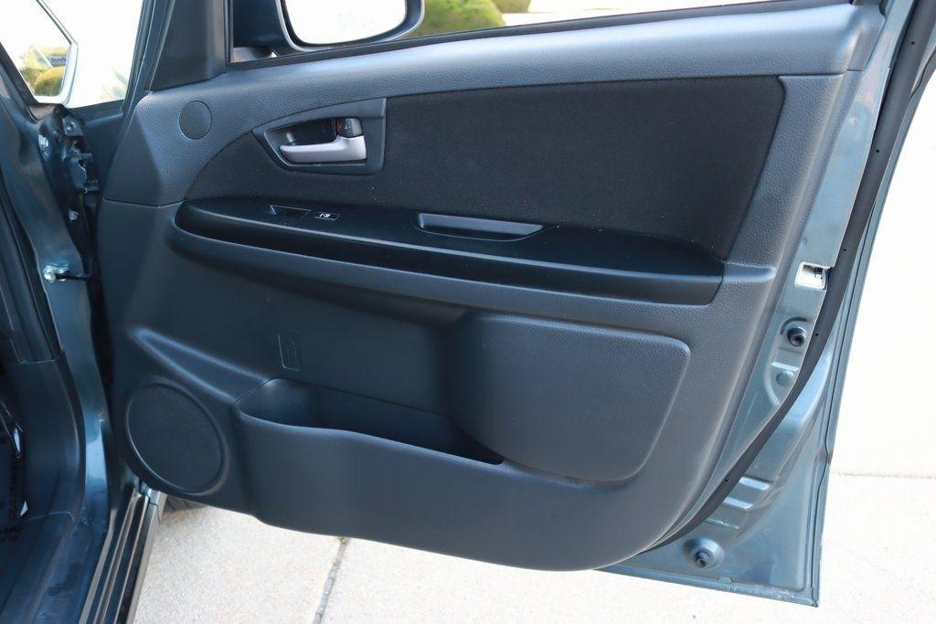 Suzuki SX4 Crossover  2008