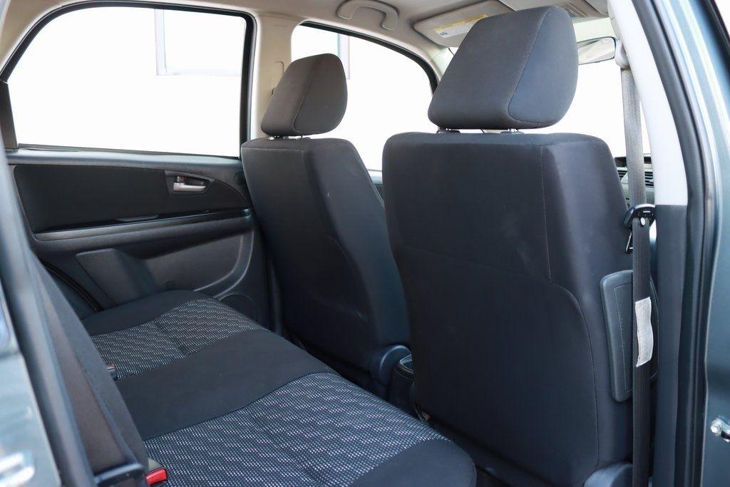 Suzuki SX4 Crossover  2008