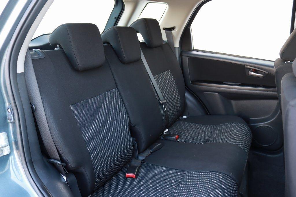 Suzuki SX4 Crossover  2008