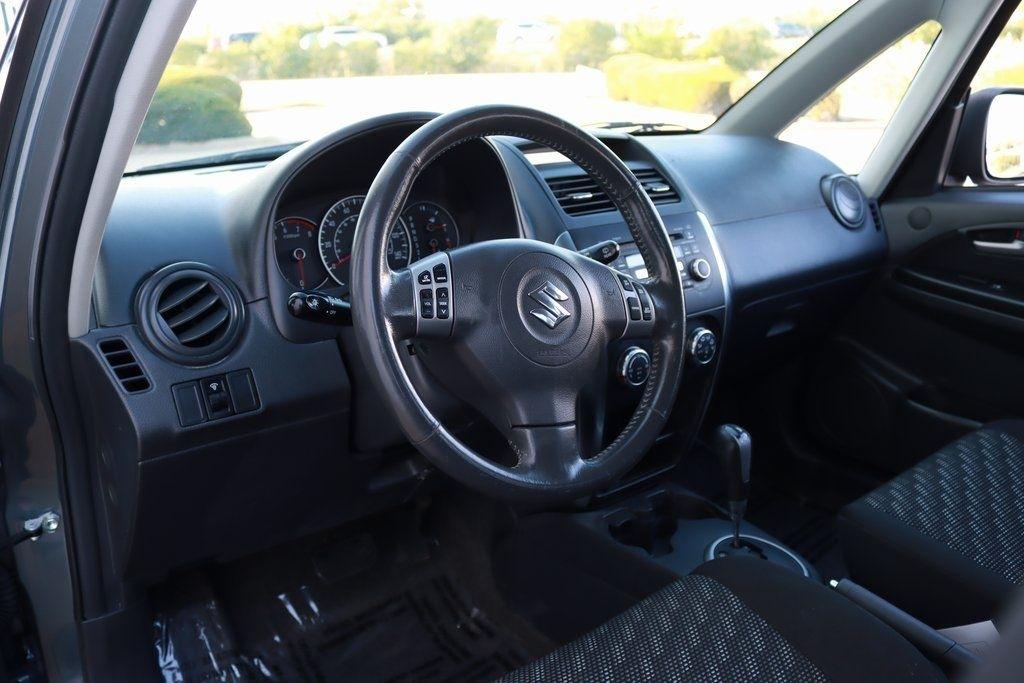 Suzuki SX4 Crossover  2008