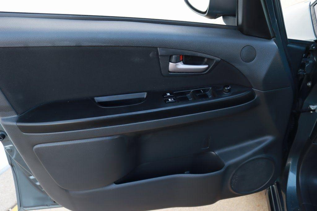 Suzuki SX4 Crossover  2008