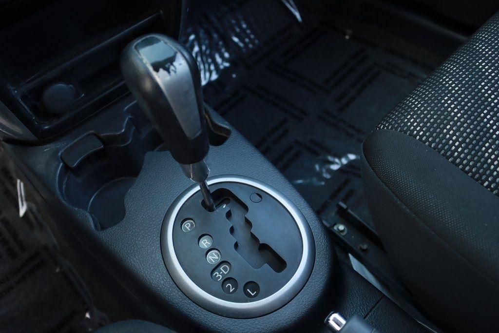 Suzuki SX4 Crossover  2008