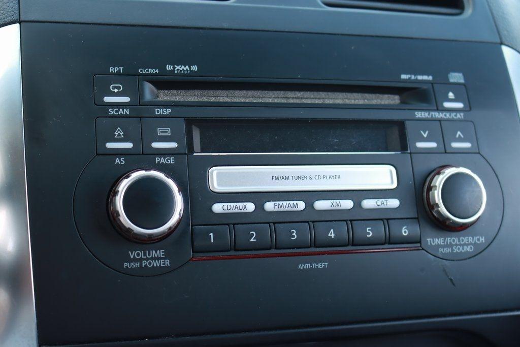 Suzuki SX4 Crossover  2008