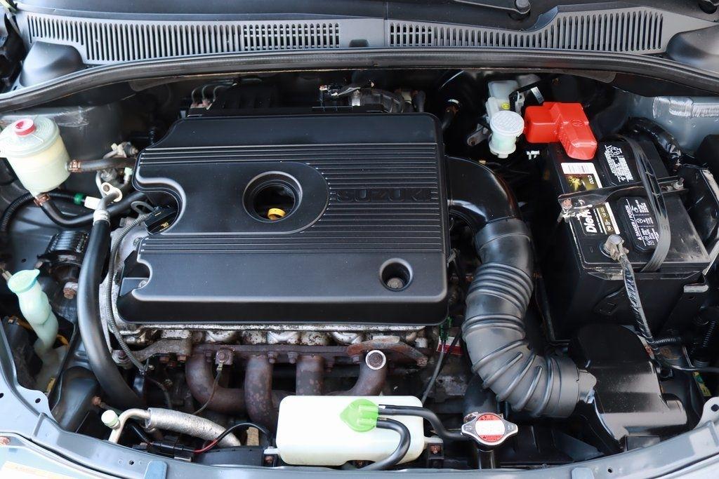 Suzuki SX4 Crossover  2008