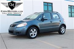 2008 Suzuki SX4 Crossover  2008 Suzuki SX4 Crossover