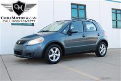 2008 Suzuki SX4 Crossover 