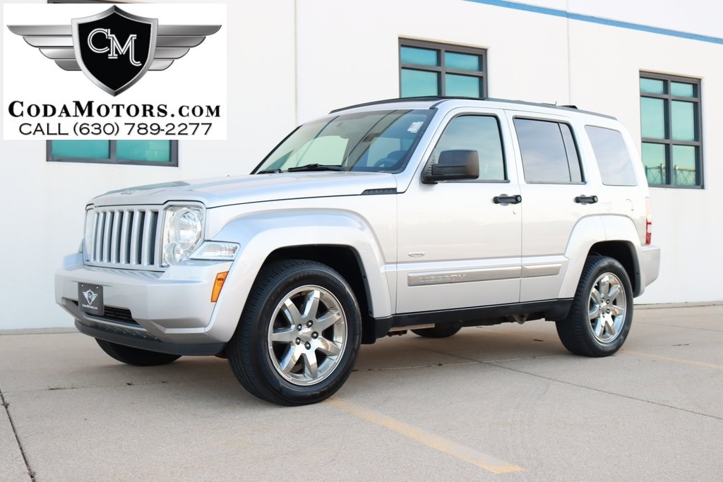 2012 Jeep Liberty Sport